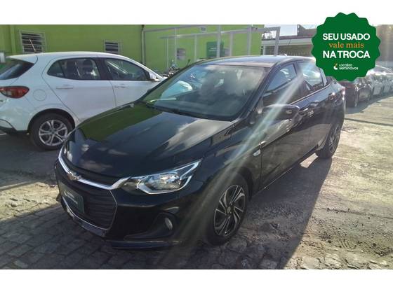 CHEVROLET ONIX 1.0 FLEX LT MANUAL